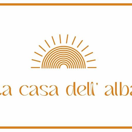דירות חאניה La Casa Dell' Alba מראה חיצוני תמונה