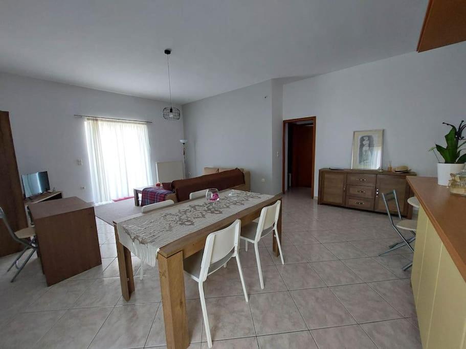 דירות חאניה La Casa Dell' Alba מראה חיצוני תמונה