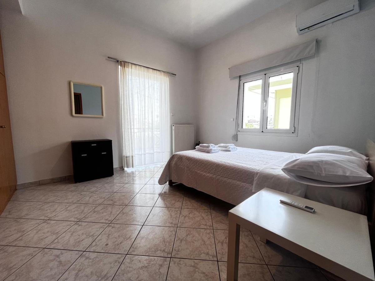 דירות חאניה La Casa Dell' Alba מראה חיצוני תמונה